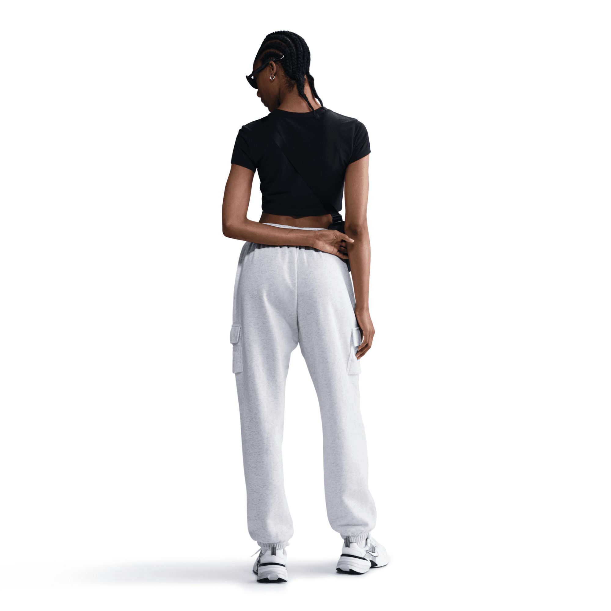 Nike Women's Club Fleece Cargo Jogger Pants