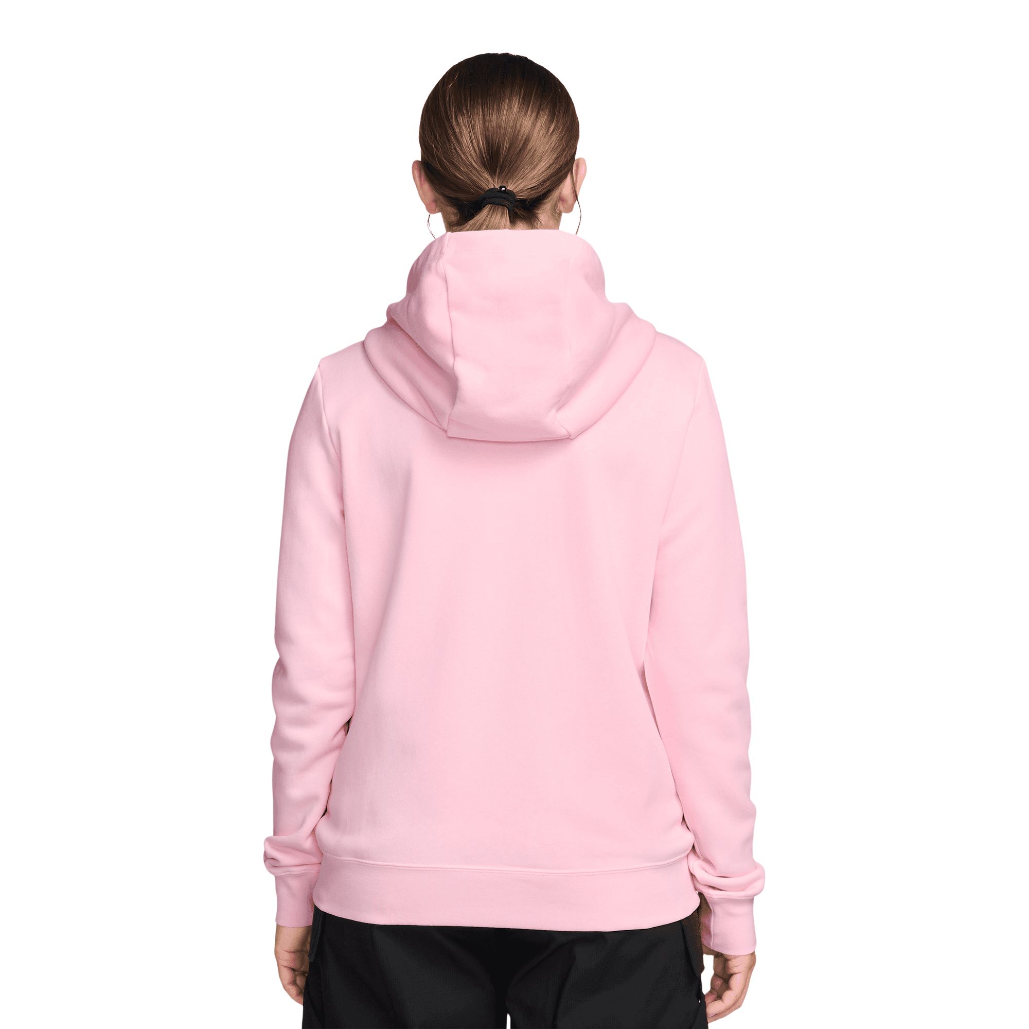Nike Women's Club Fleece Full Zip Hoodie