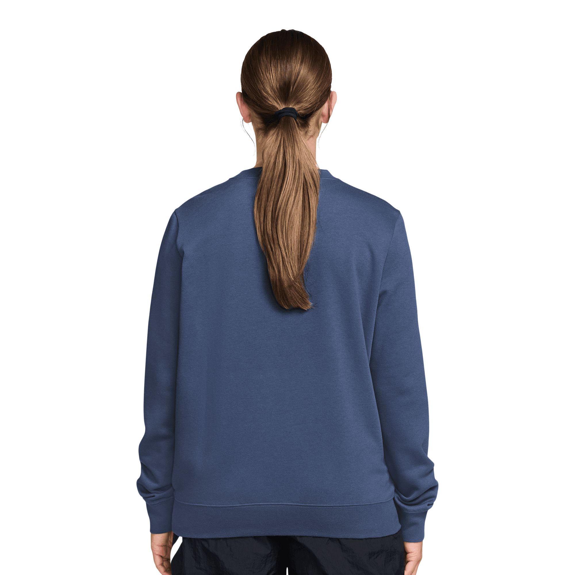 Nike Women's Club Fleece Standard Sweatshirt