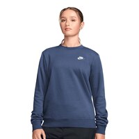 Nike Women's Club Fleece Standard Sweatshirt