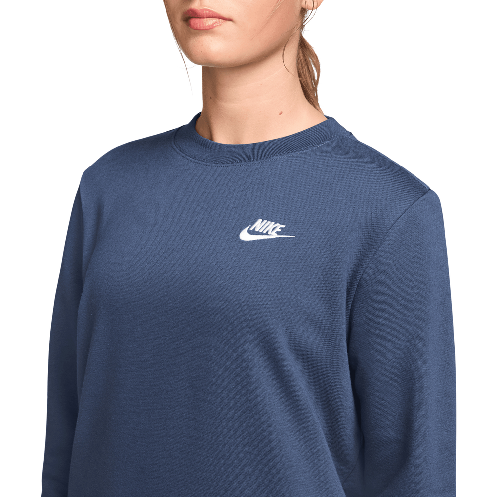 Nike Women's Club Fleece Standard Sweatshirt
