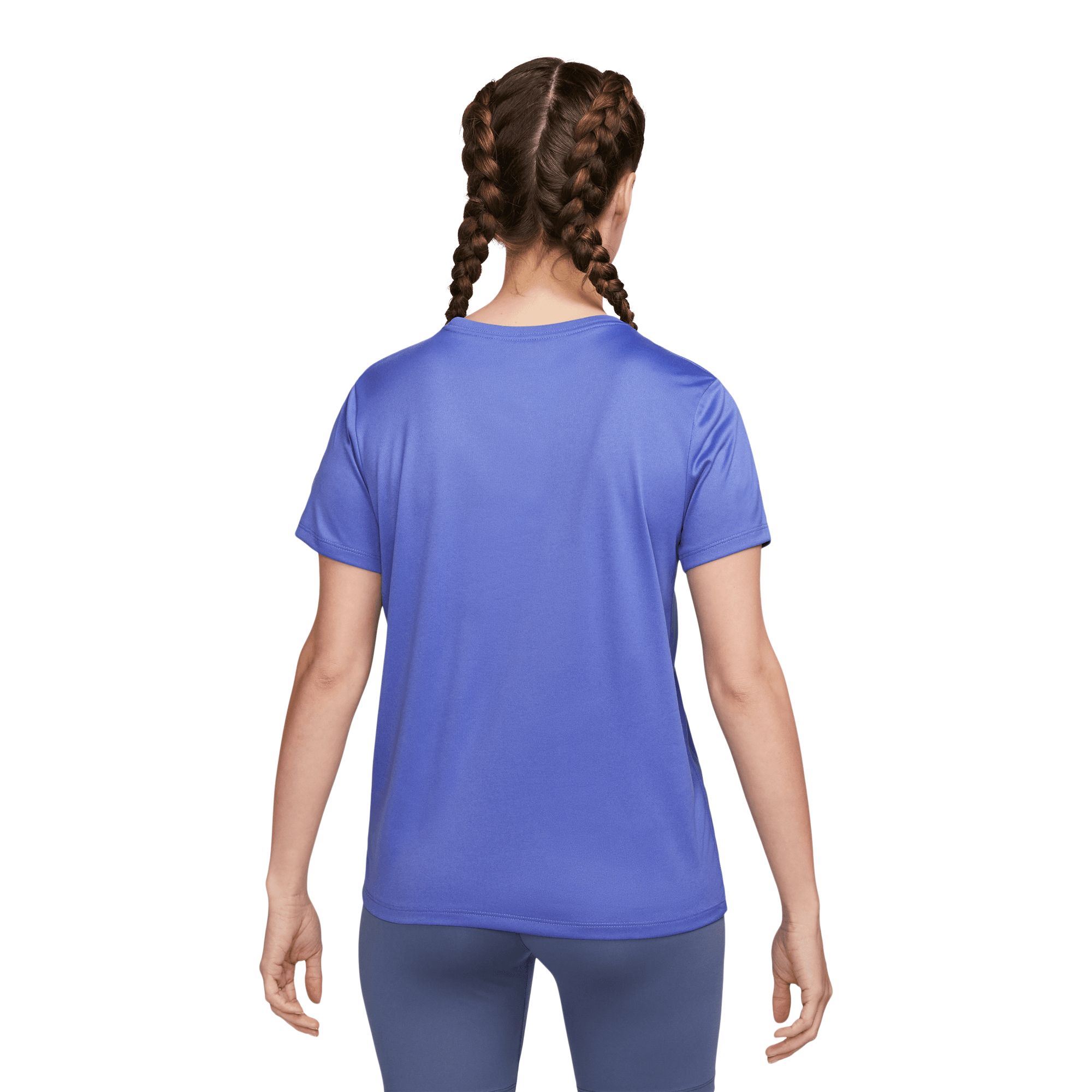 Nike Women's Dri-FIT Legend RLGD LBR T-Shirt