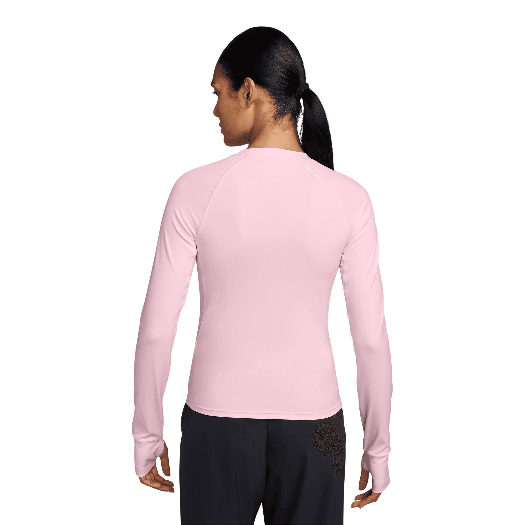 Nike Women's Pro Dri-FIT Long Sleeve Shirt