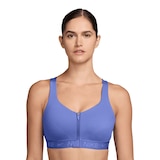 Nike Women's Indy High-support Zip Sports Bra