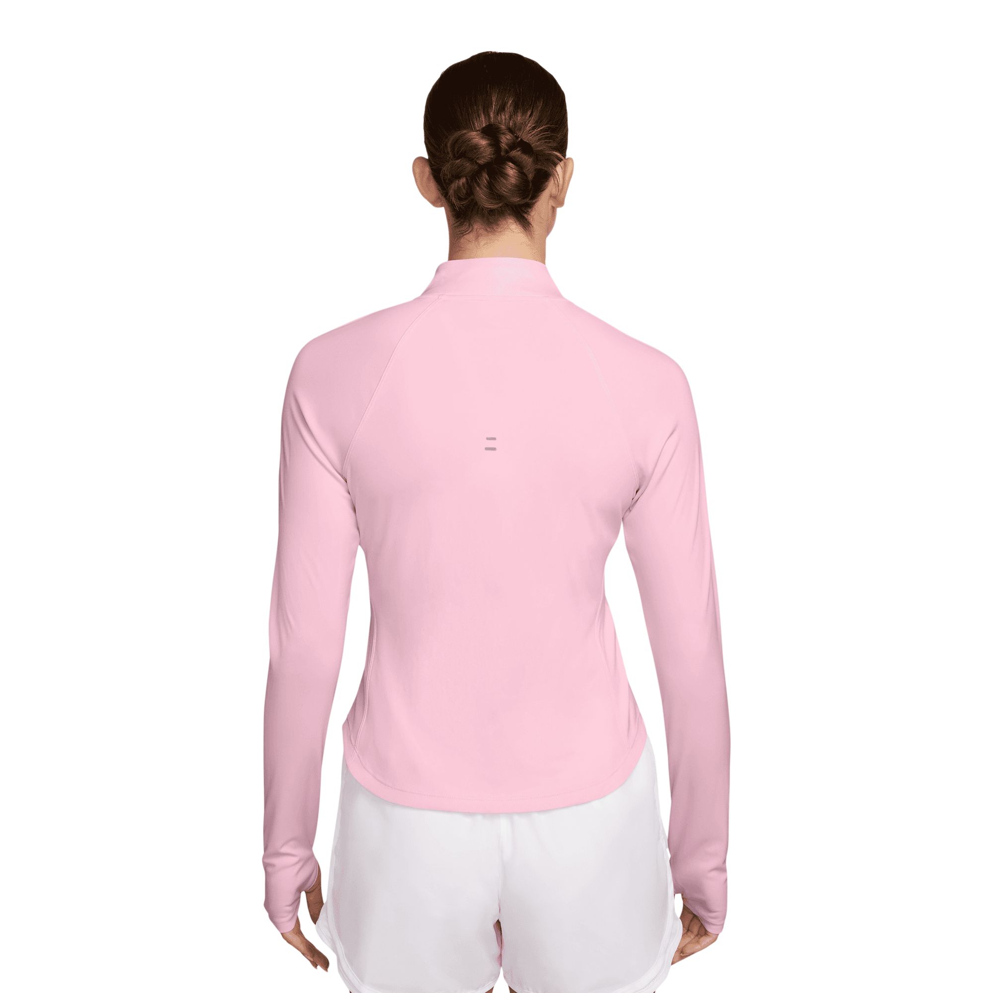 Nike Women's Tempo Dri-FIT 1/2 Zip Long Sleeve Top