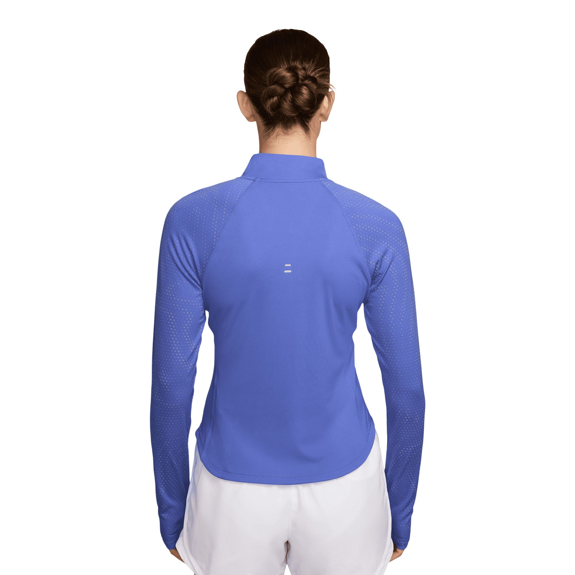 Nike Women's Tempo Dri-FIT Flash 1/2 Zip Long Sleeve Running Top