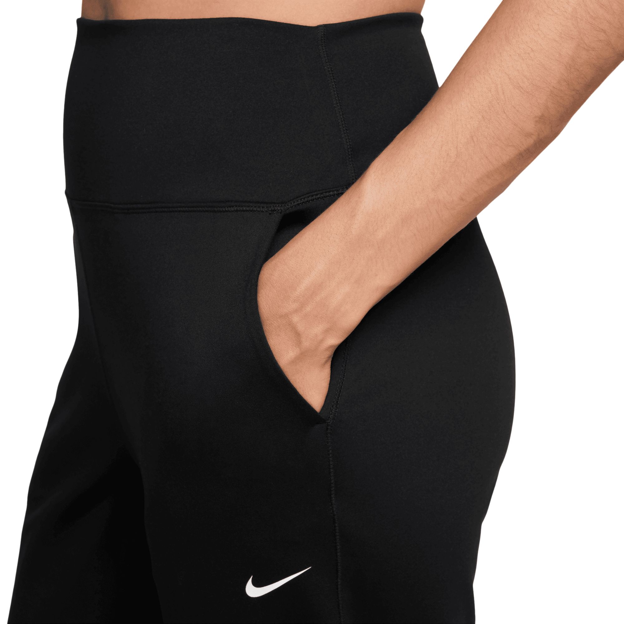 Nike Women's One Dri-FIT High-rise Jogger Pants