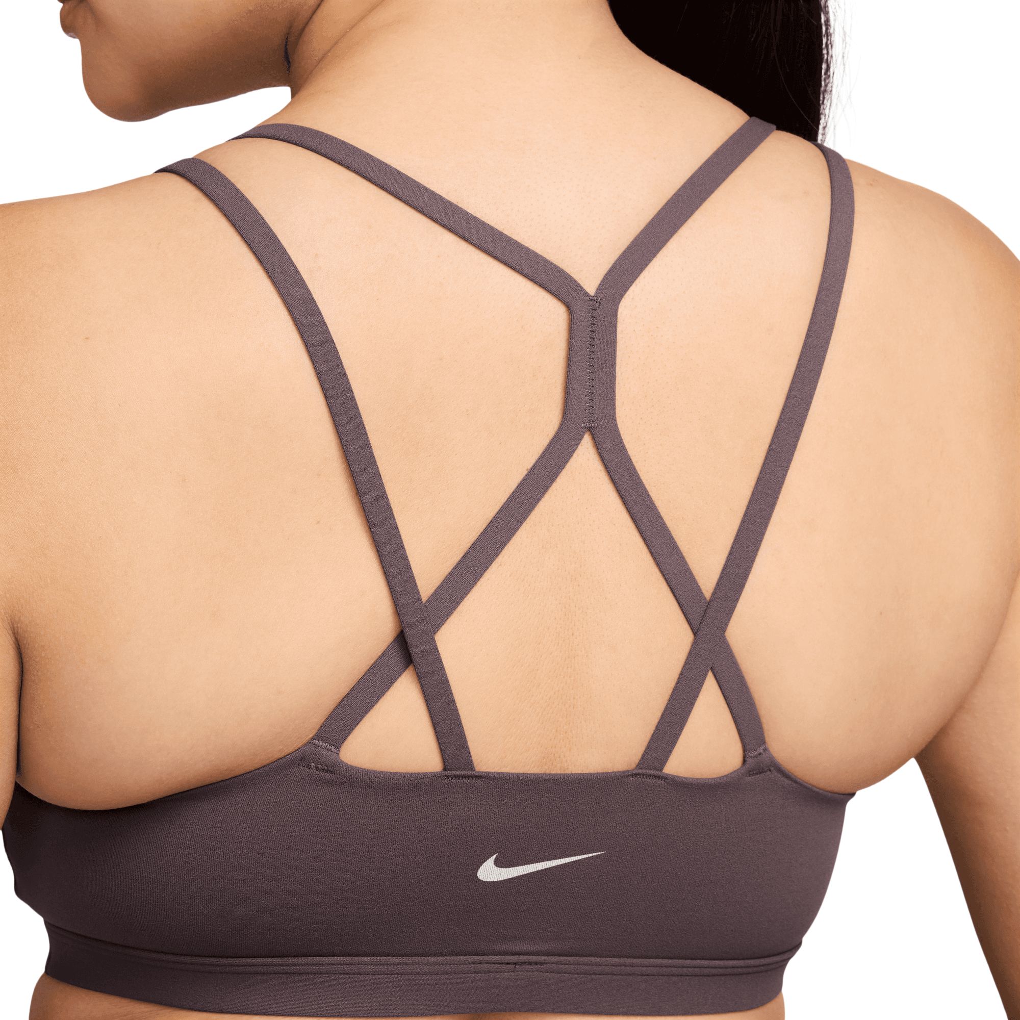 Nike Women's Dri-FIT Zenvy Strappy Low Sports Bra