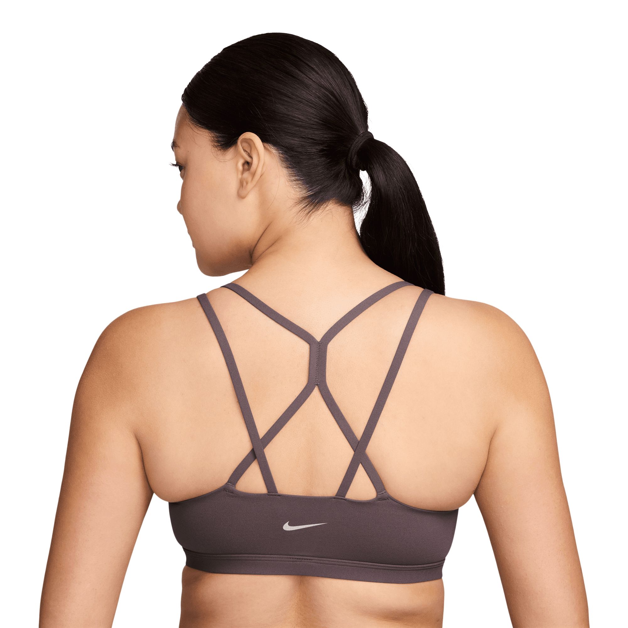 Nike Women's Dri-FIT Zenvy Strappy Low Sports Bra