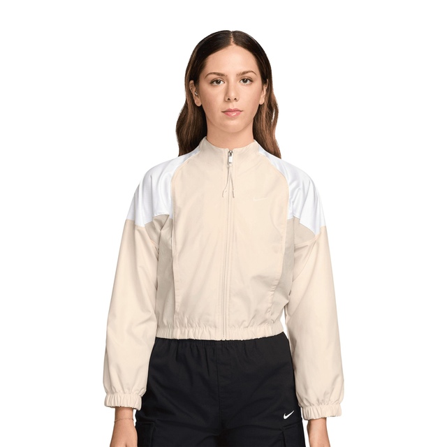 Nike Women's Shrunken Modern Track Jacket