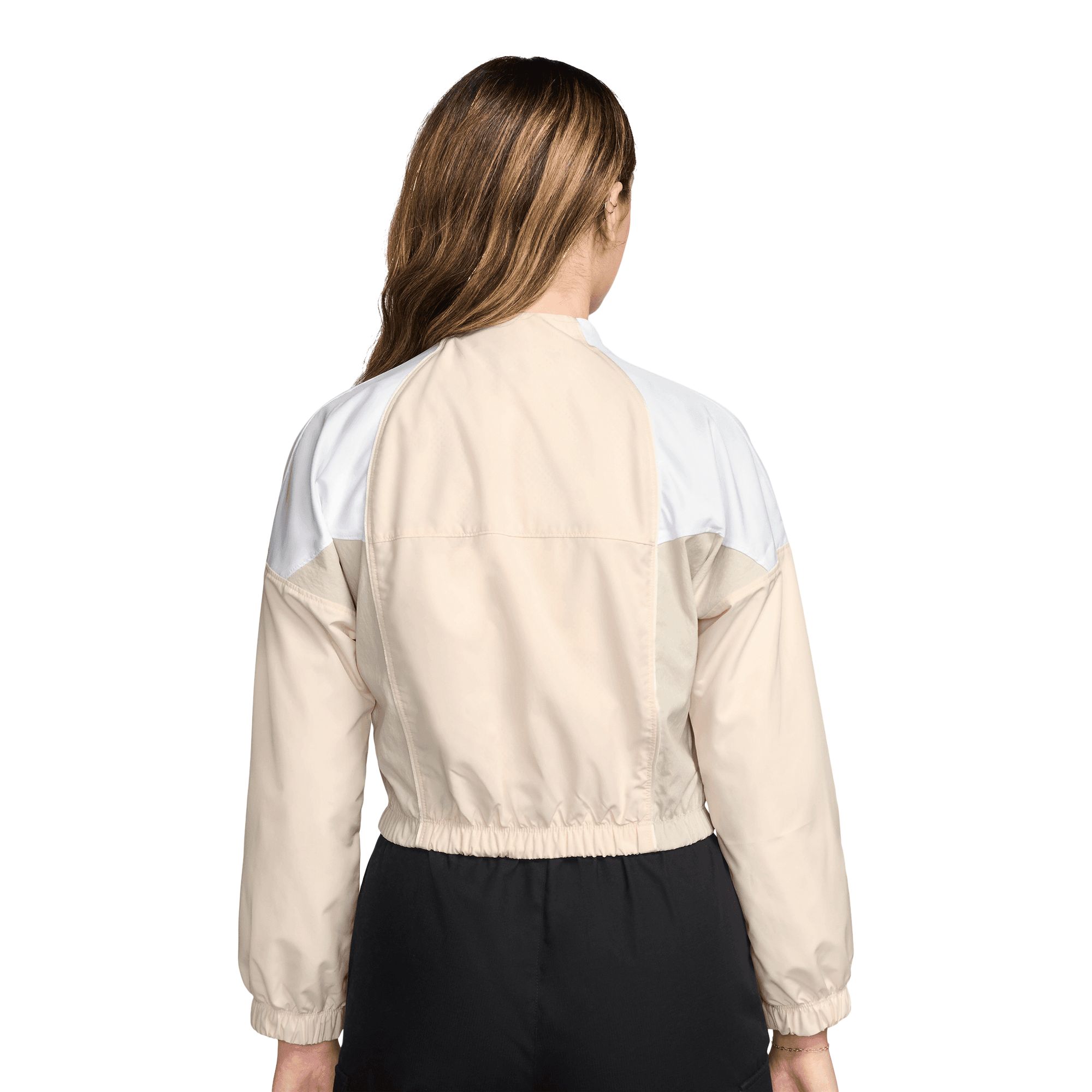 Nike Women's Shrunken Modern Track Jacket