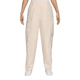 Nike Women's Modern Track Pants with Elastic Waistband Front_Flat