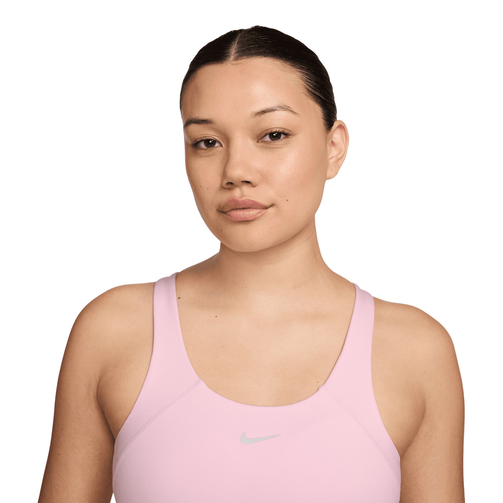 Nike Women's Tempo Dri-FIT Medium-Support Cropped Sports Bra Tank