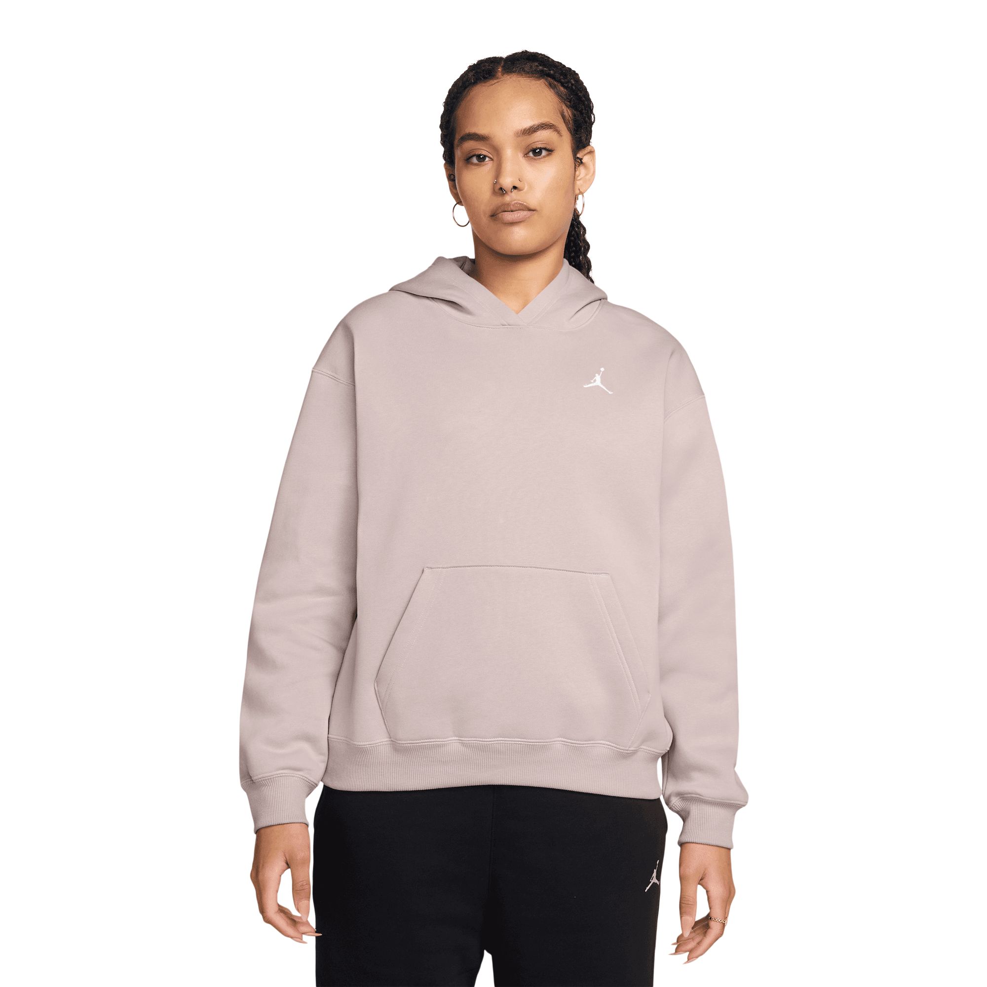 Jordan Women's Brooklyn Fleece Pullover Hoodie