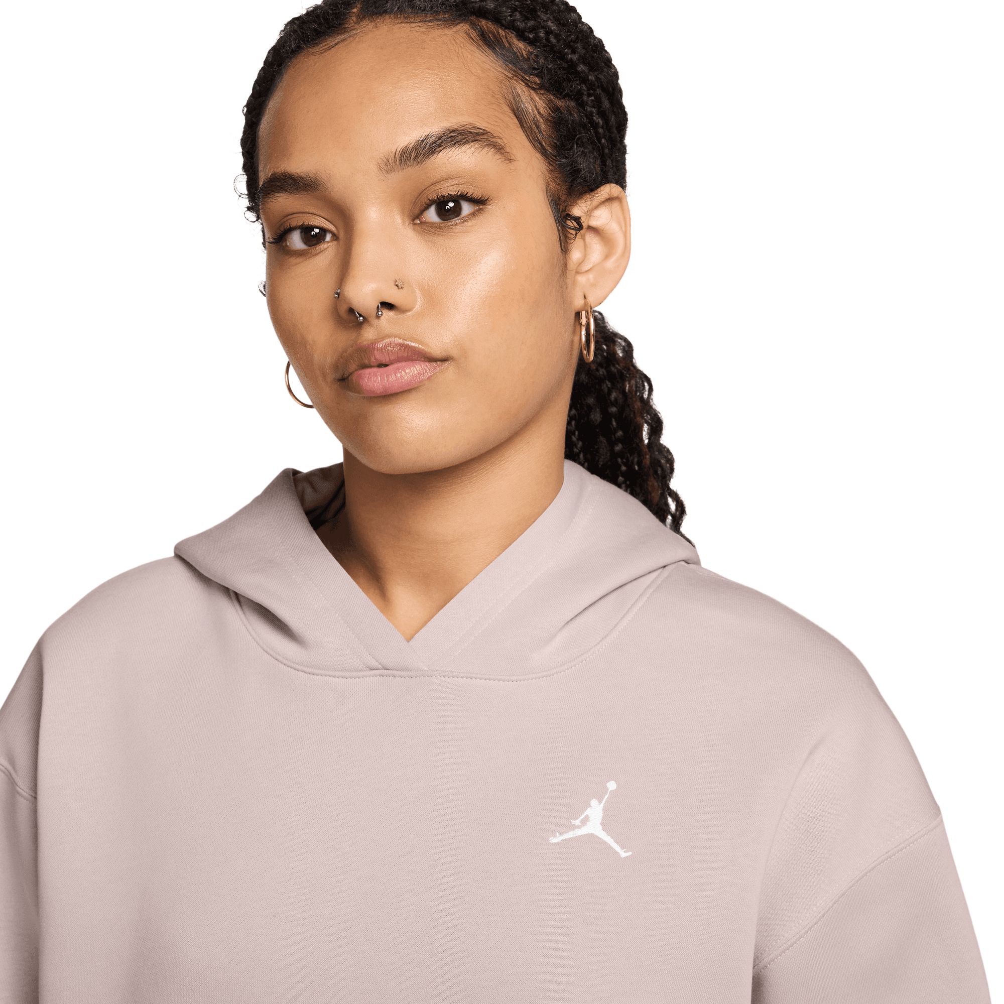 Jordan Women's Brooklyn Fleece Pullover Hoodie