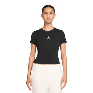 Jordan Women's Brooklyn Essentials TMID T-Shirt