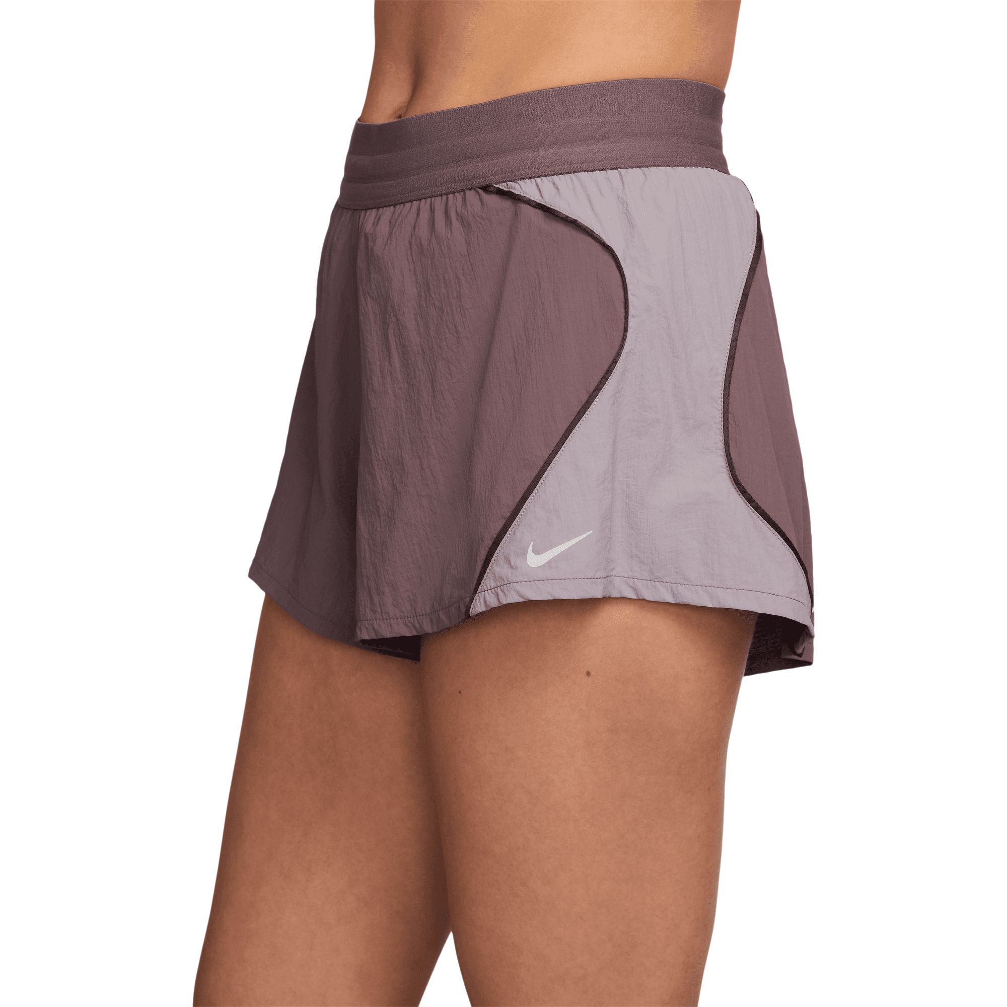 Nike Women's Swift UV Repel High Rise Short