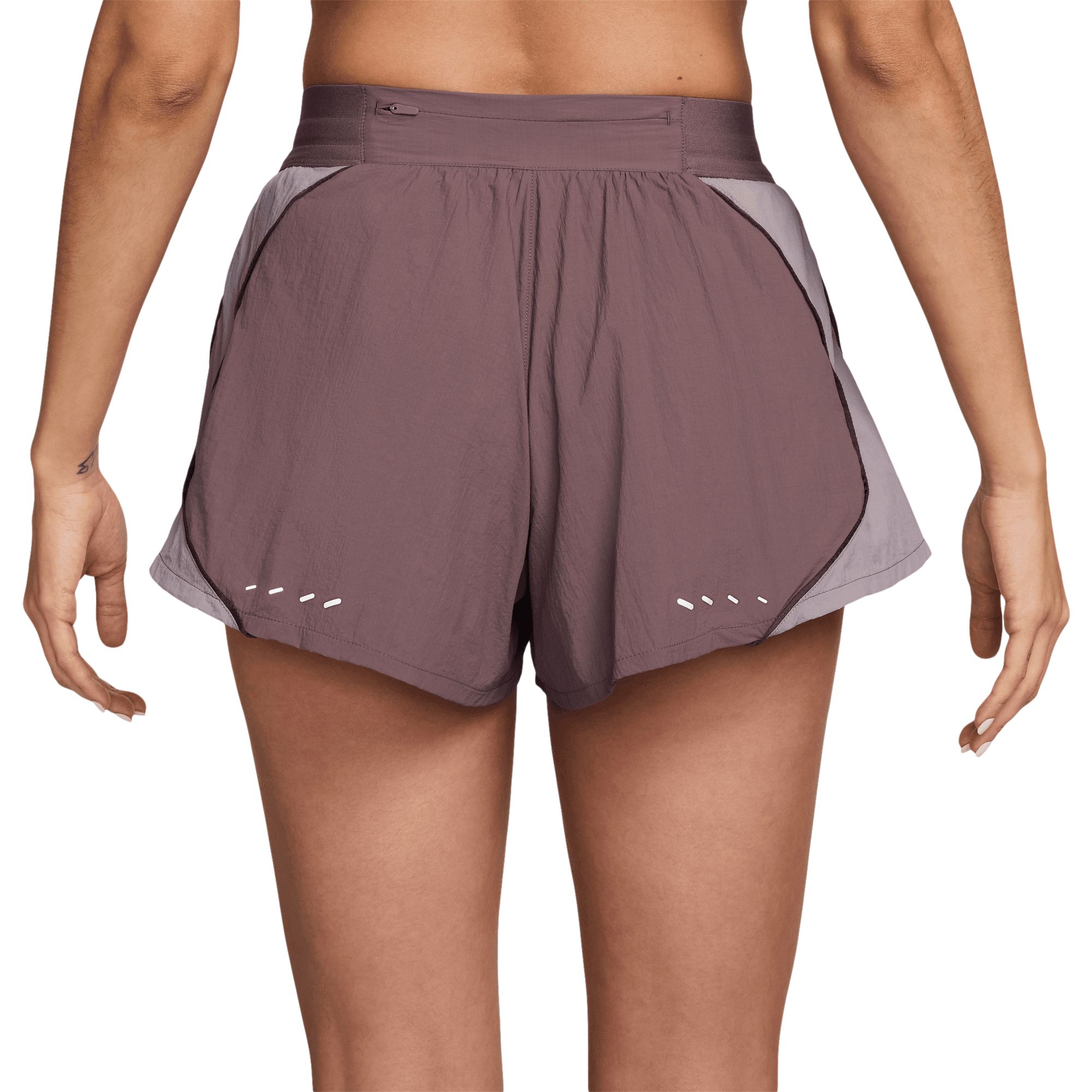 Nike Women's Swift UV Repel High Rise Short