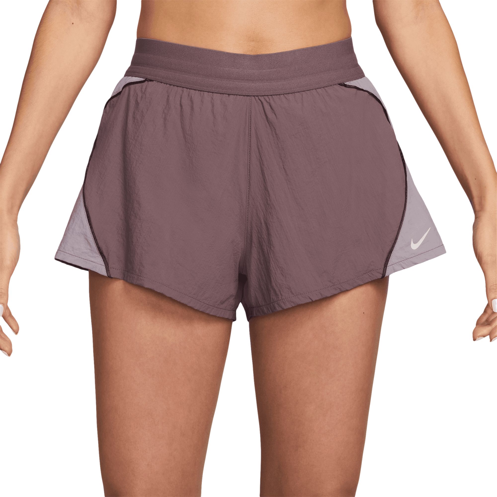 Nike Women's Swift UV Repel High Rise Short