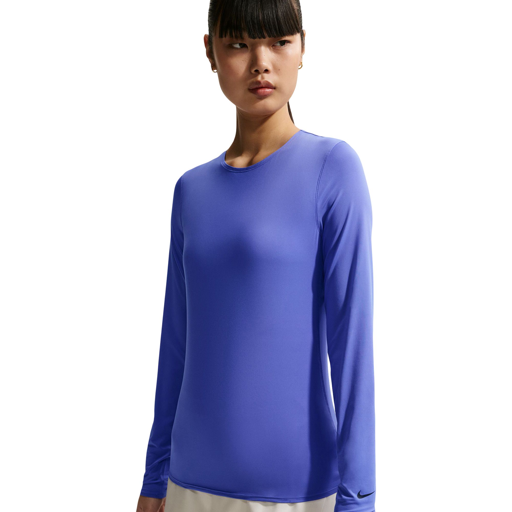 Nike Golf Women's UV Long Sleeve Golf Shirt