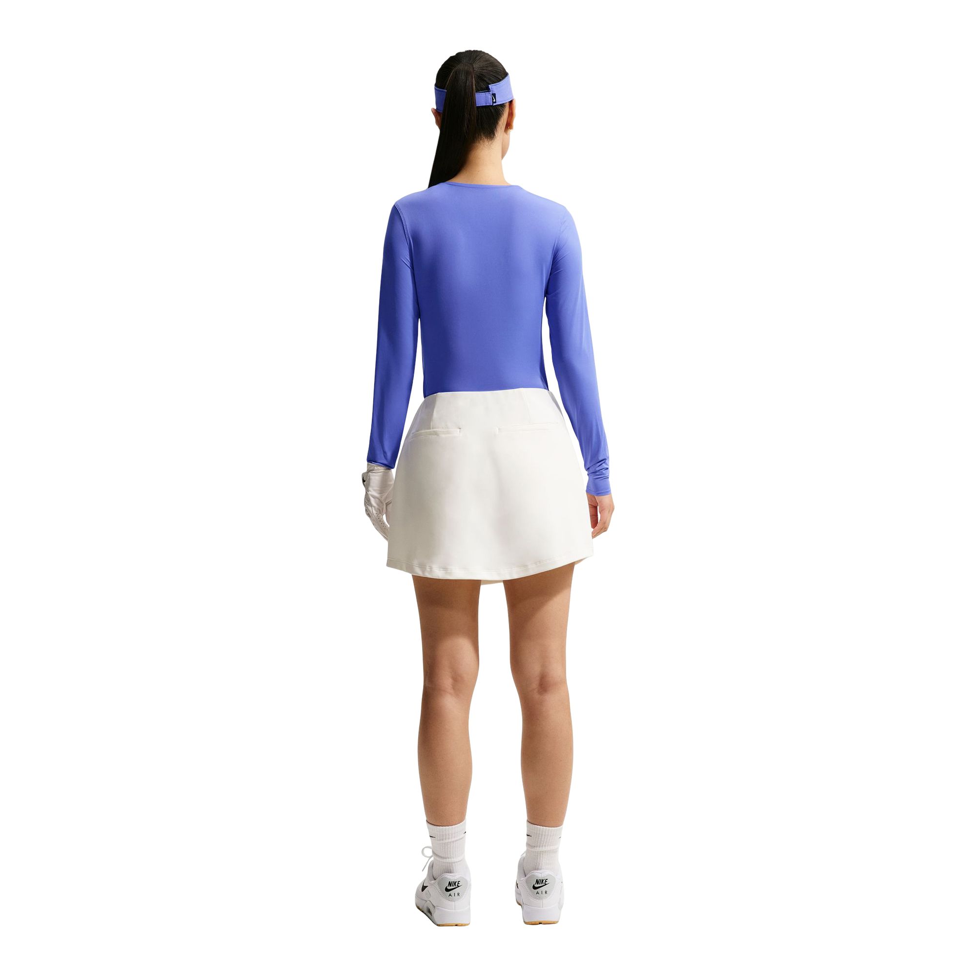 Nike Golf Women's UV Long Sleeve Golf Shirt