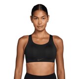 Nike Women's Dri-FIT Rival High-Support Moisture-Wicking Sports Bra Front_Flat