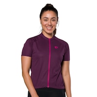 Pearl Izumi Women's Quest Cycling Jersey Front_Flat