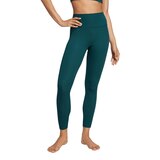 adidas Women's All Rib 7/8 Ribbed Fabric Leggings Front_Flat