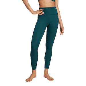 adidas Women's All Rib 7/8 Ribbed Fabric Leggings