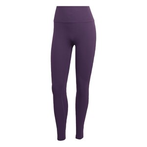 adidas Women's All Rib 7/8 Ribbed Fabric Leggings