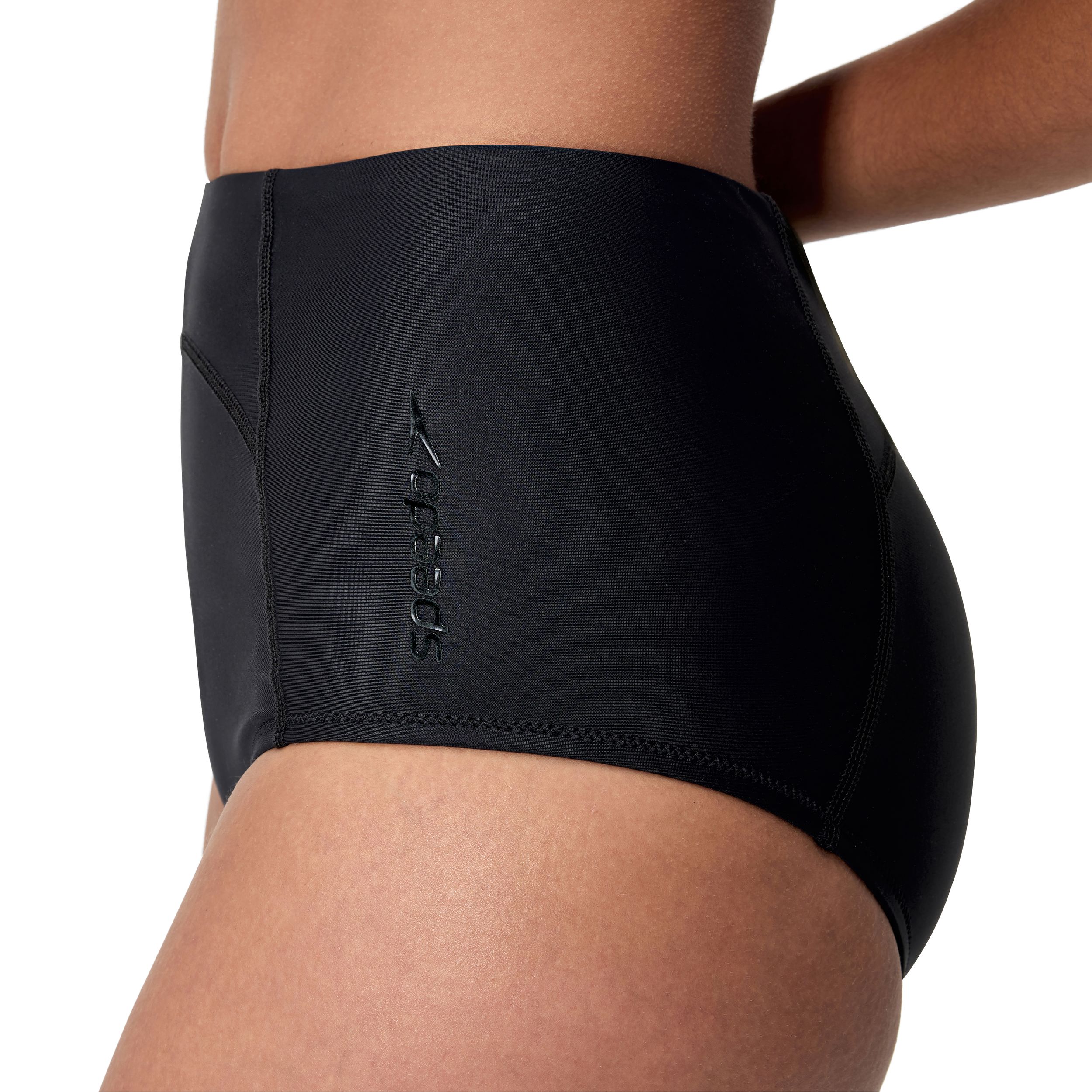 SPEEDO Women's Ocean Flex Boyleg Swimwear Bottom