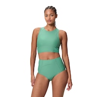 SPEEDO Women's Ocean Flex Boyleg Swimwear Bottom