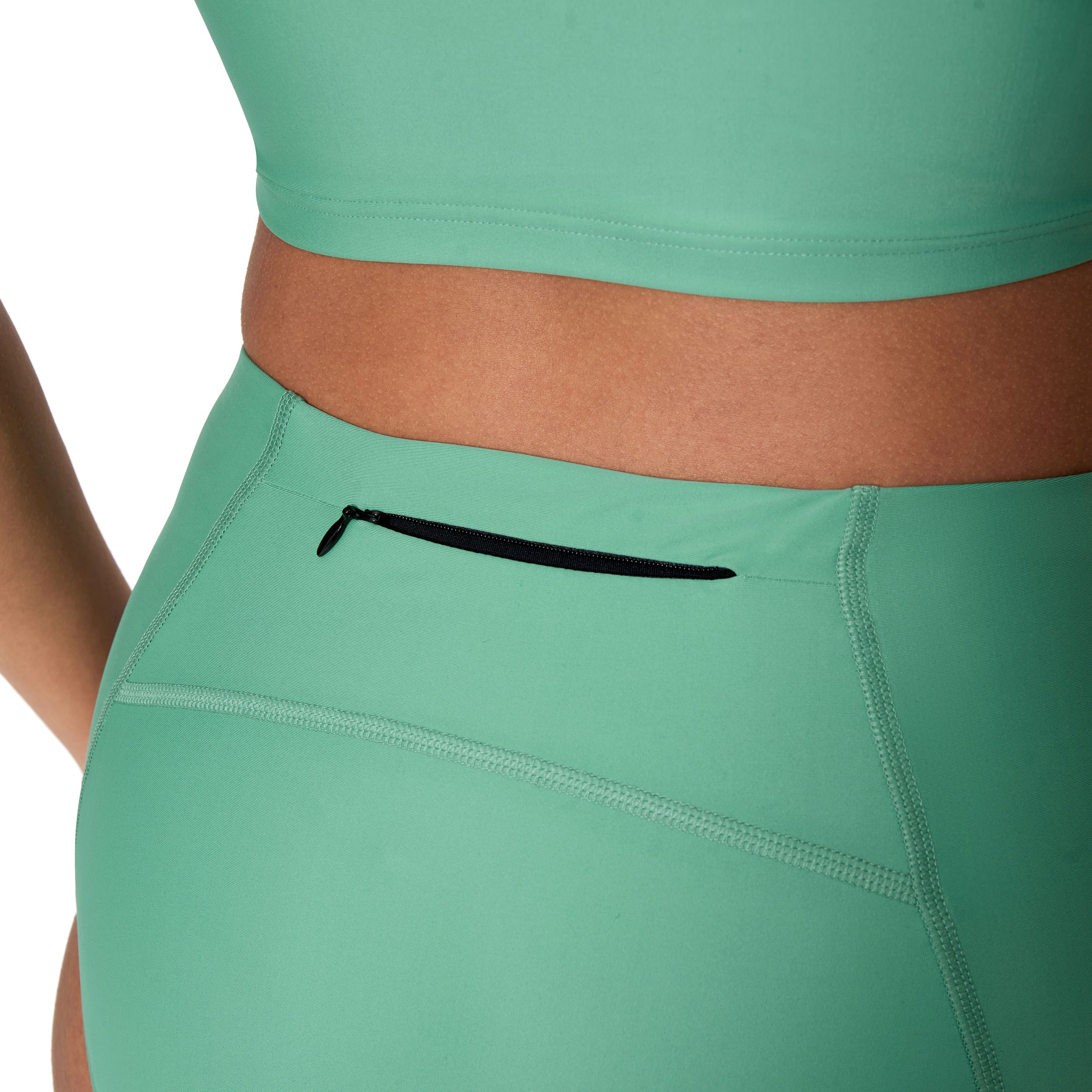 SPEEDO Women's Ocean Flex Boyleg Swimwear Bottom