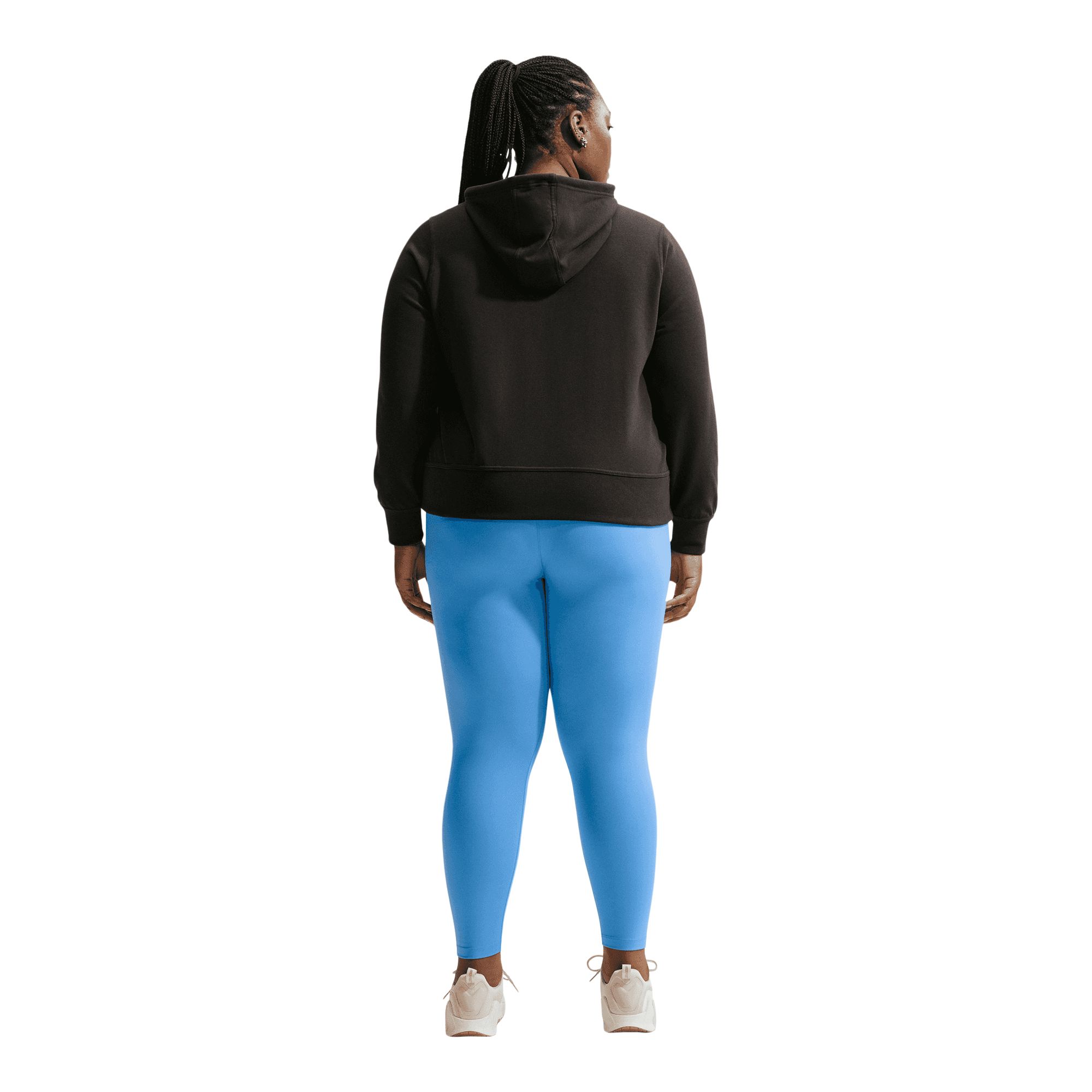 Nike Women's One High-waisted 7/8 Pocket Leggings with Dri-FIT Technology