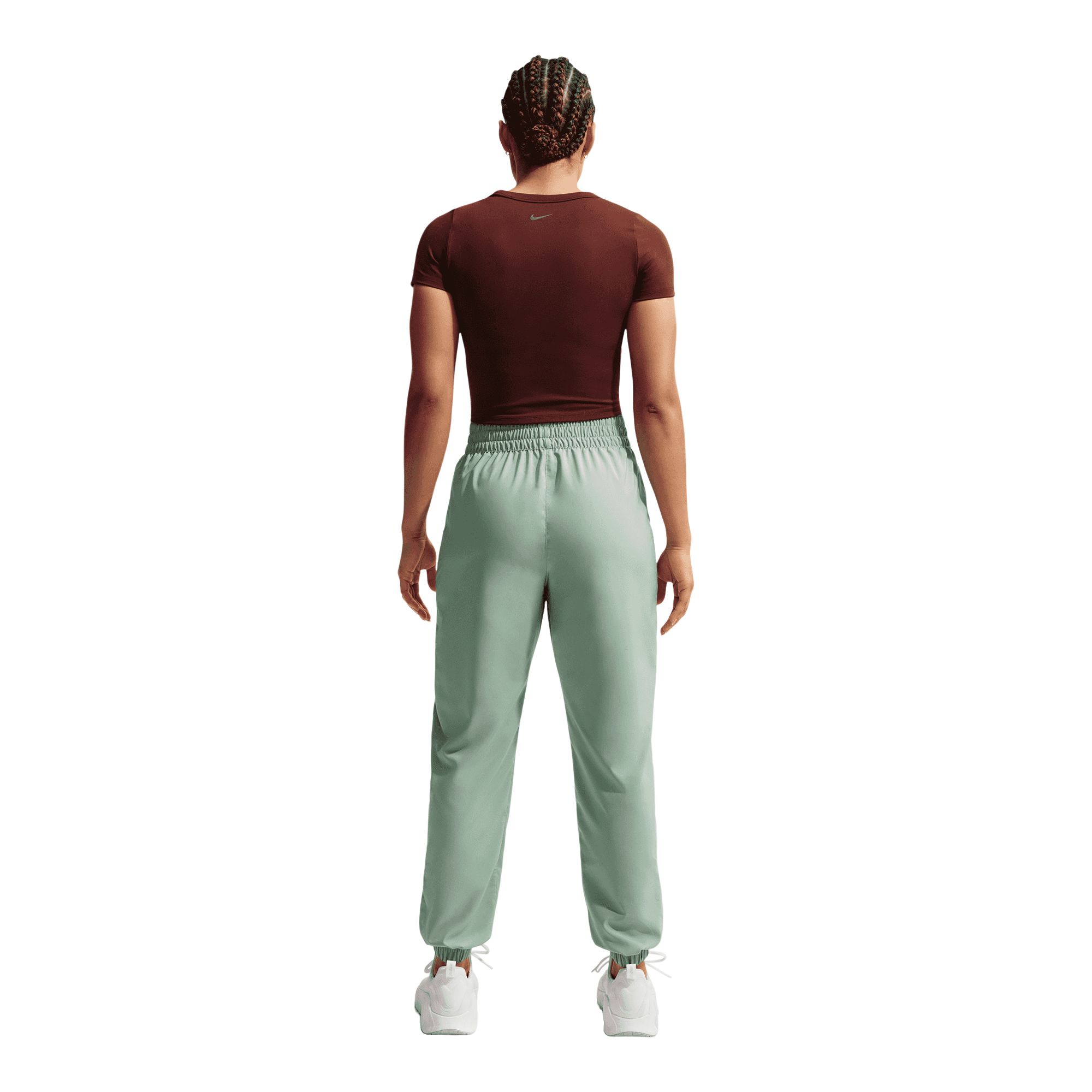 Nike Women's One Dri-FIT High Rise 7/8 Jogger Pants