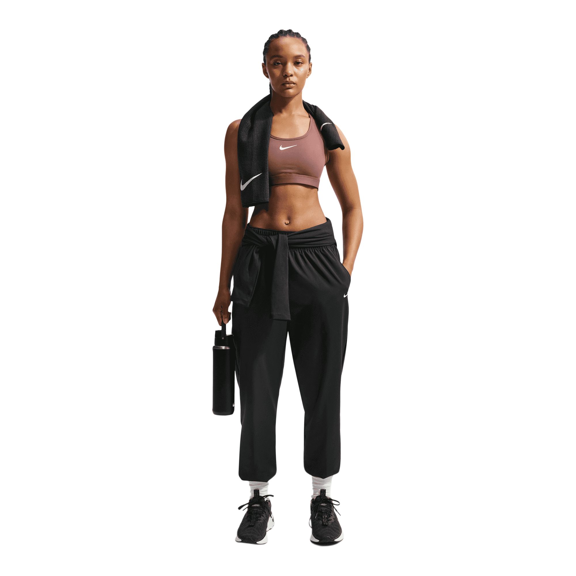 Nike Women's One Dri-FIT High Rise 7/8 Jogger Pants