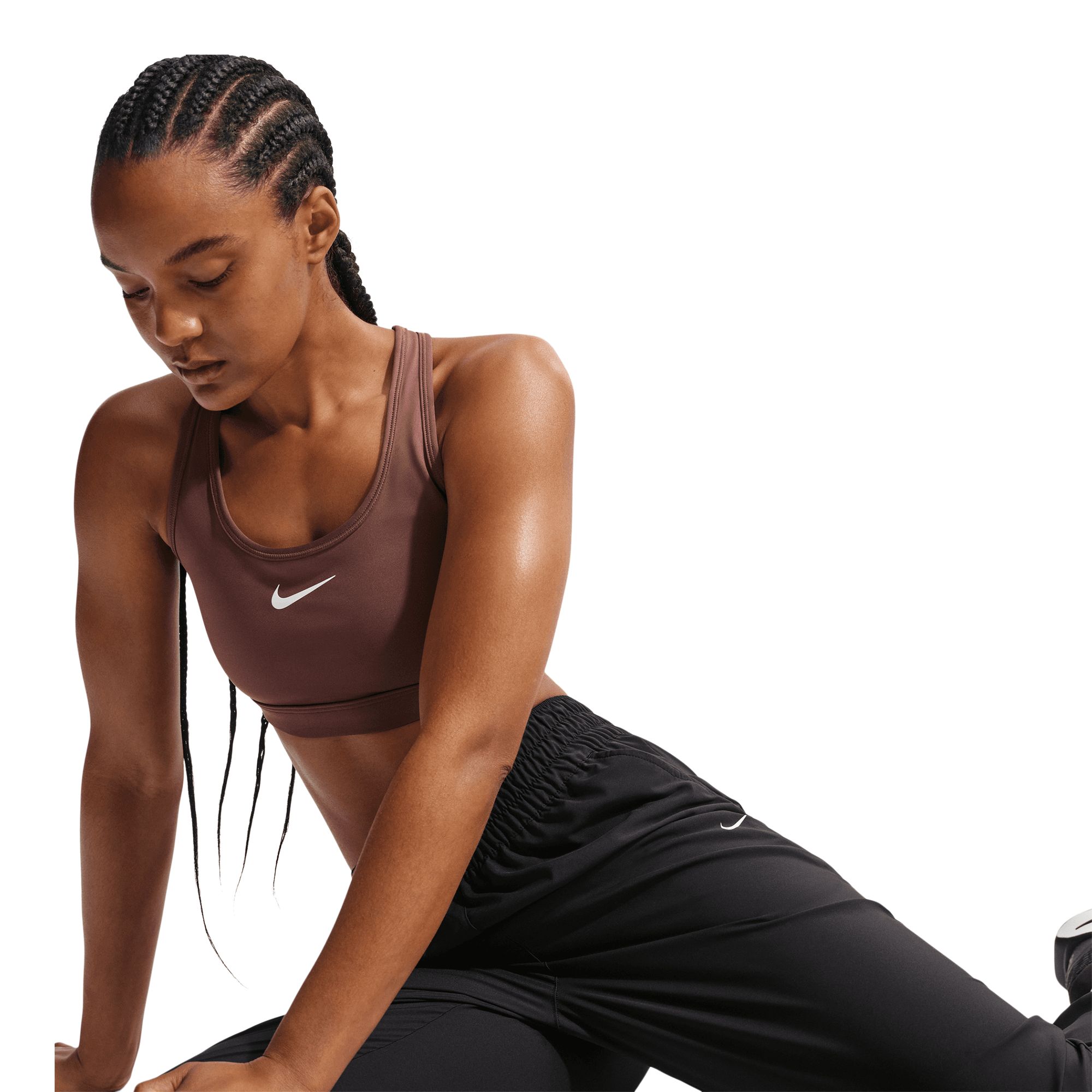 Nike Women's One Dri-FIT High Rise 7/8 Jogger Pants
