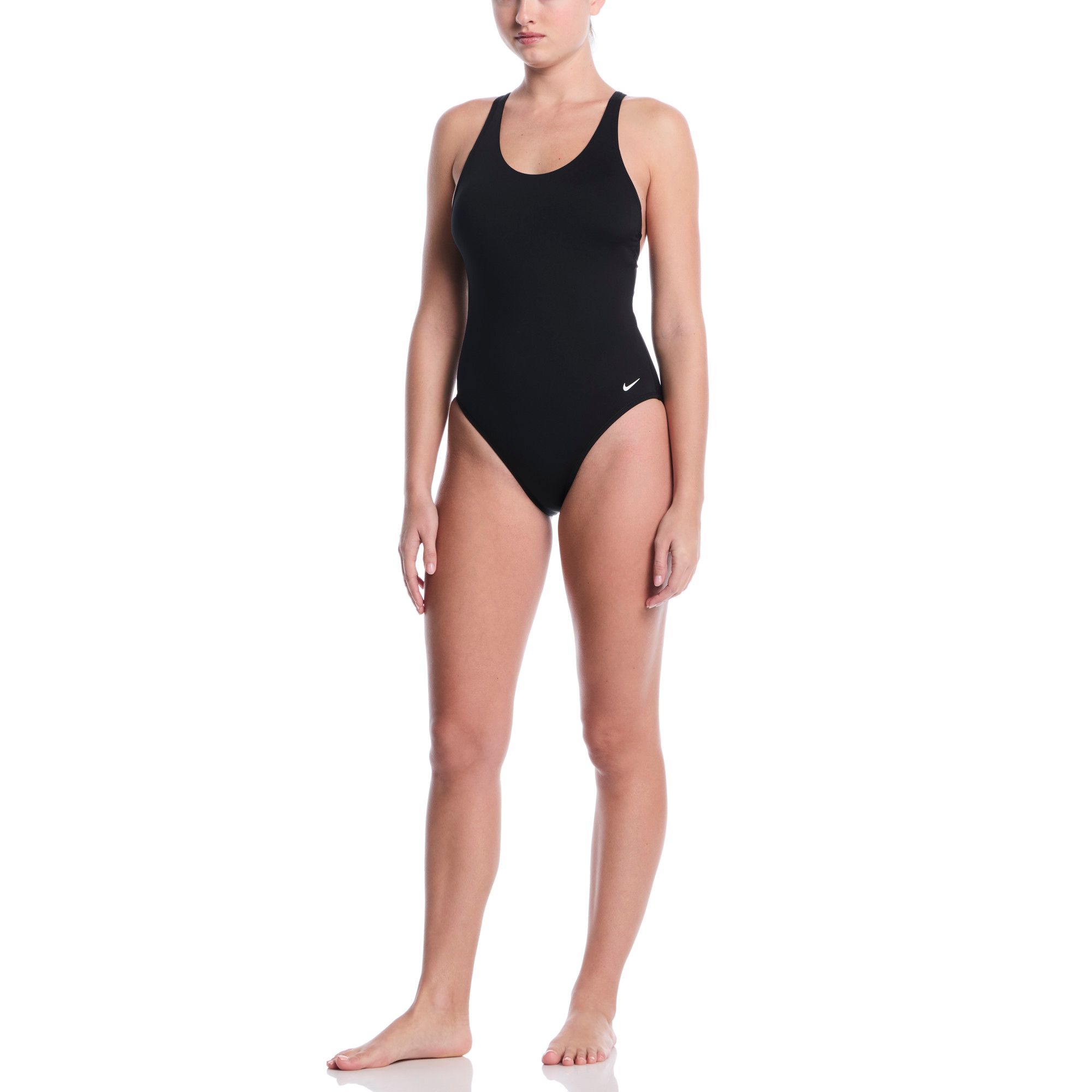 Nike Women's Crossback One Piece Swimsuit