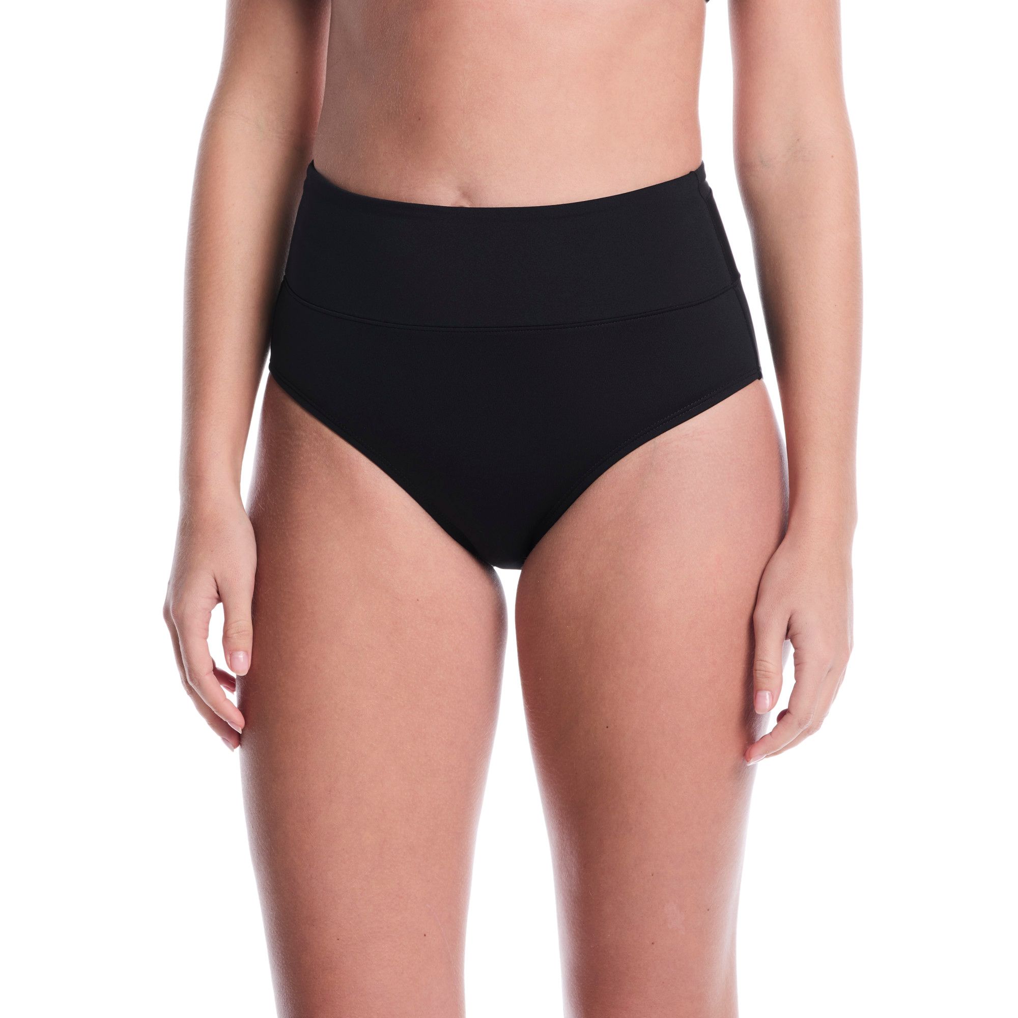 Nike Women's High Waist Full Bottom Swimwear