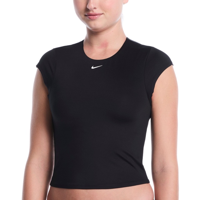 Nike Women's Cap Sleeve Crop Top