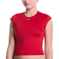 Nike Women's Cap Sleeve Crop Top