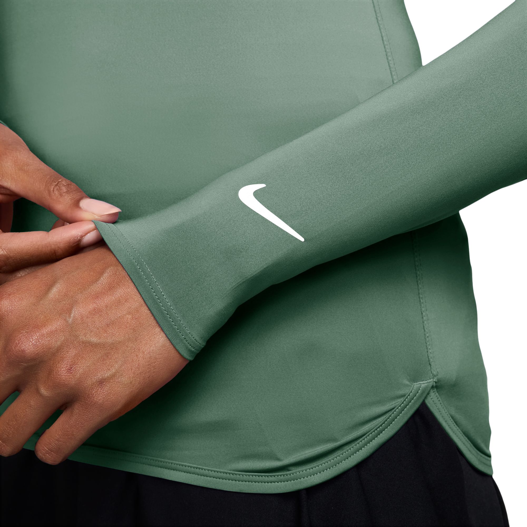 Nike Golf Women's UV Long Sleeve Golf Shirt