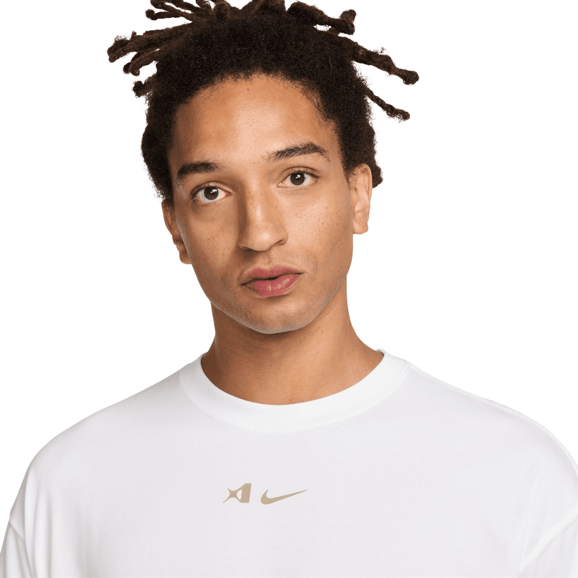 Nike Women's A'ja Airbrush Basketball T-Shirt