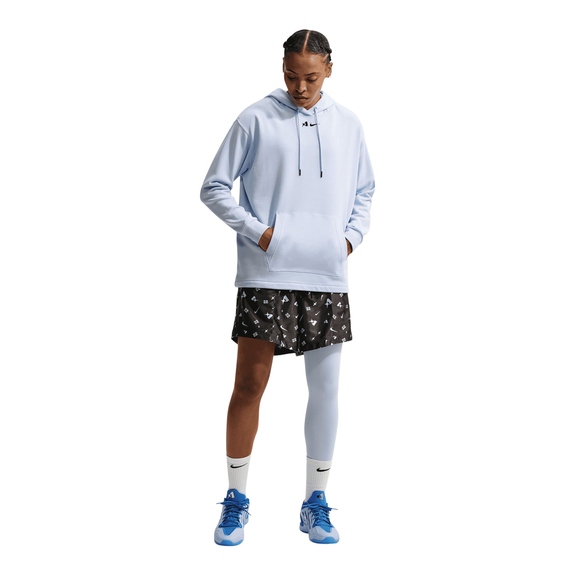 Nike Women's A'ja Signature Basketball Hoodie