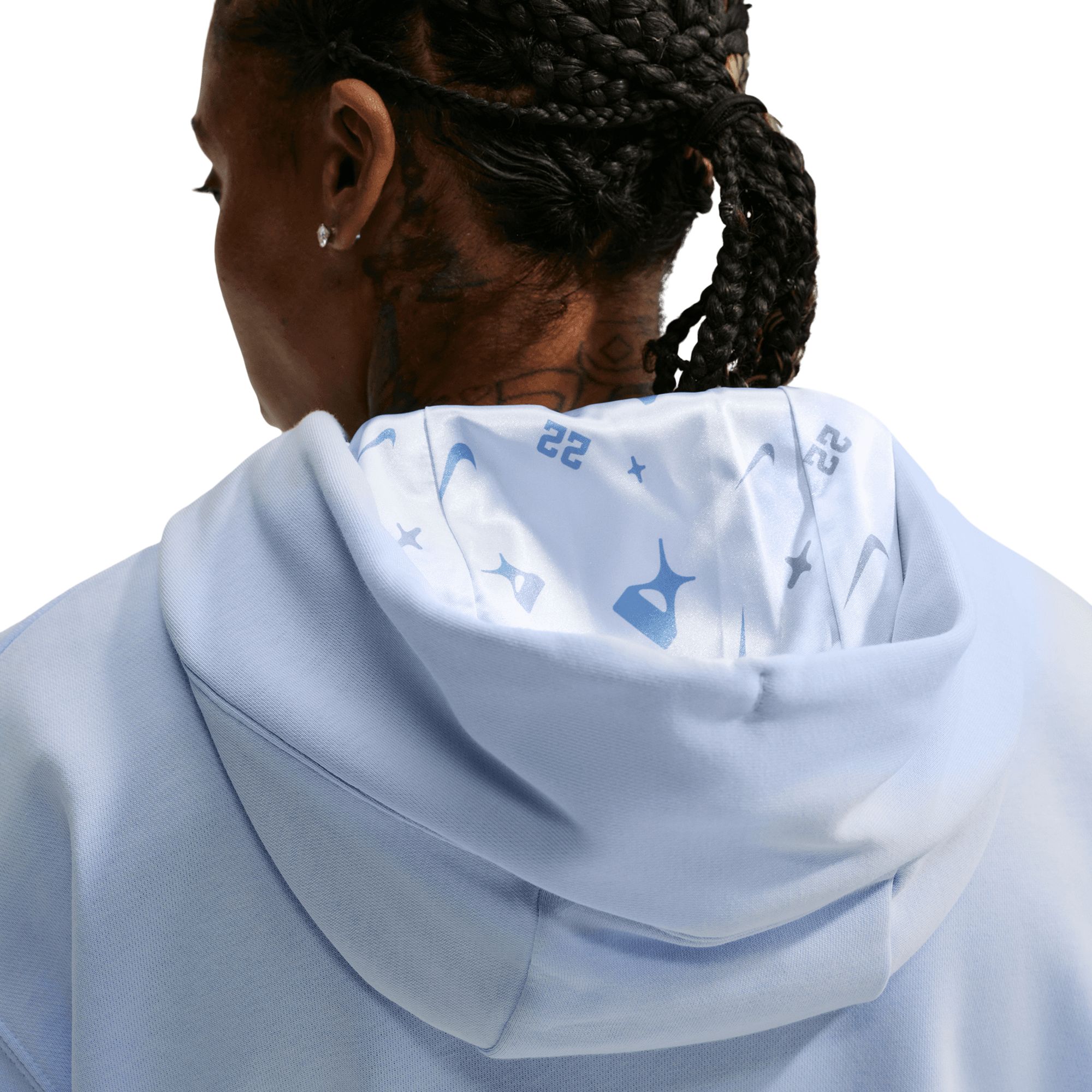 Nike Women's A'ja Signature Basketball Hoodie