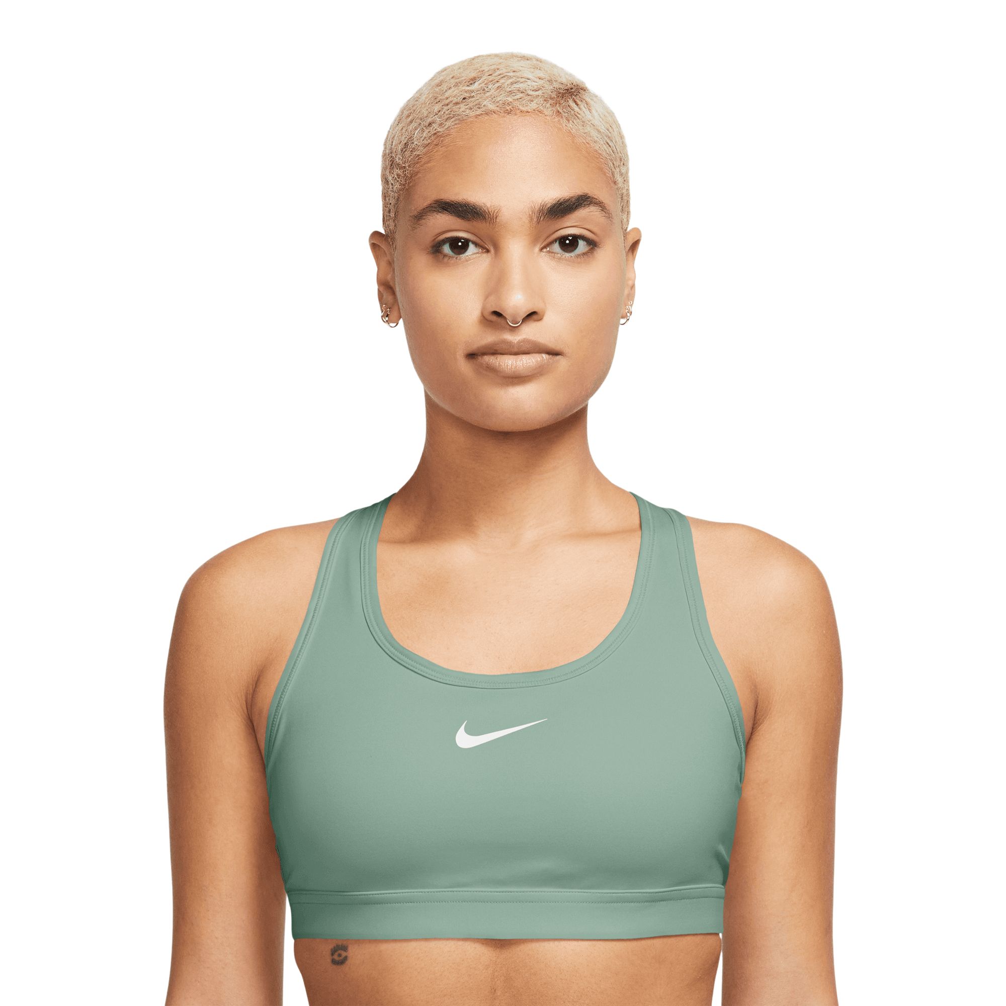 Nike Women's Swoosh Medium Sports Bra