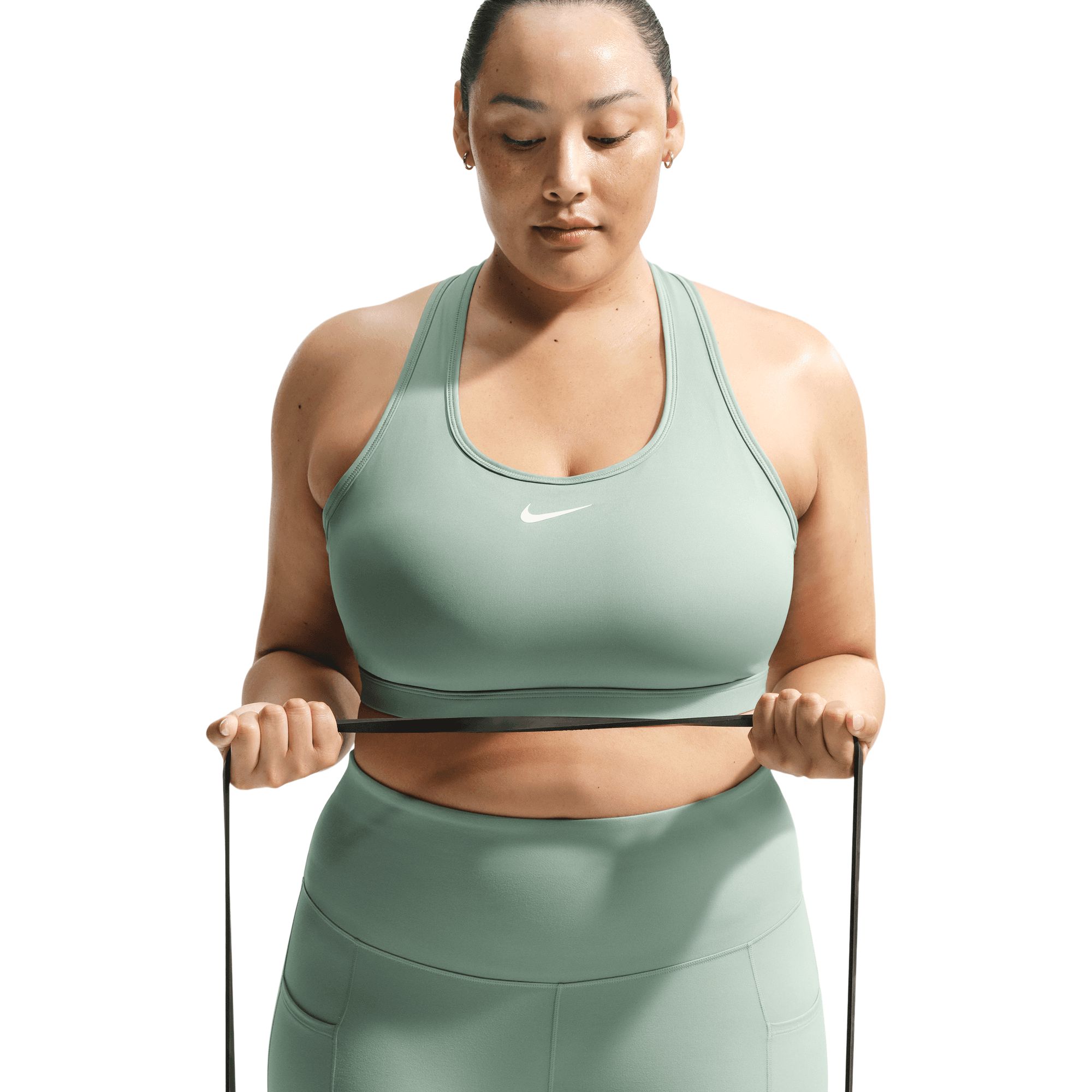 Nike Women's Swoosh Medium Sports Bra