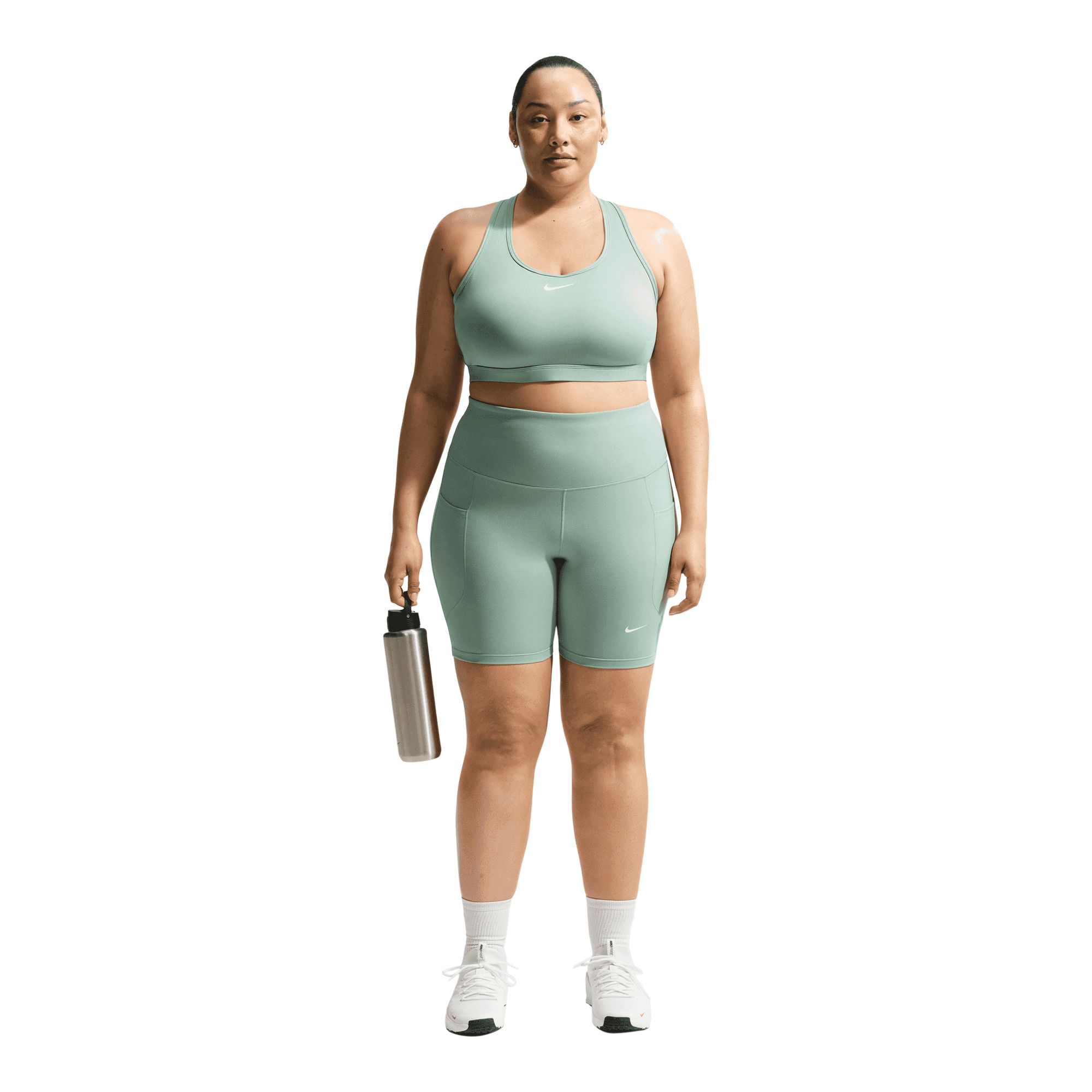 Nike Women's Swoosh Medium Sports Bra