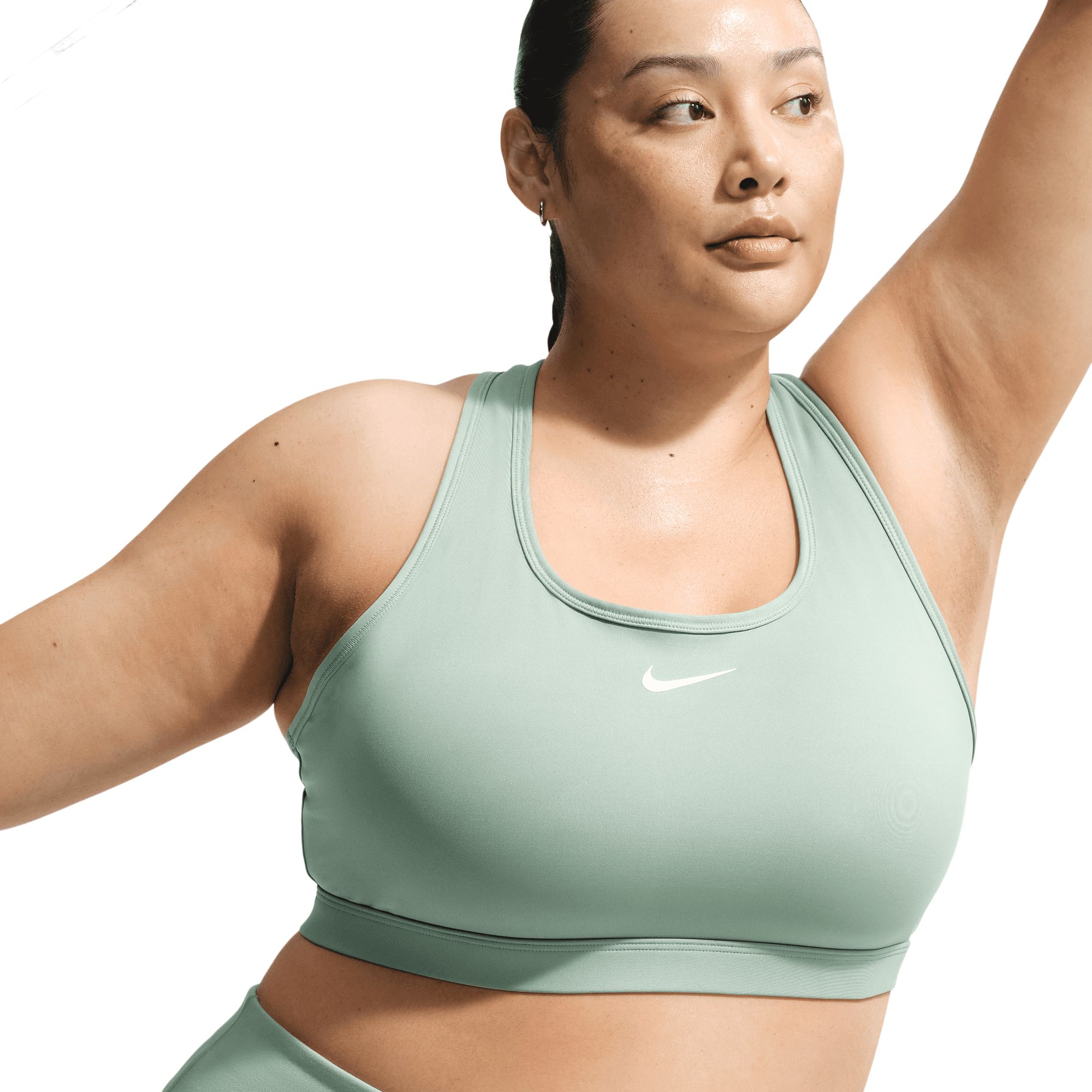 Nike Women's Swoosh Medium Sports Bra