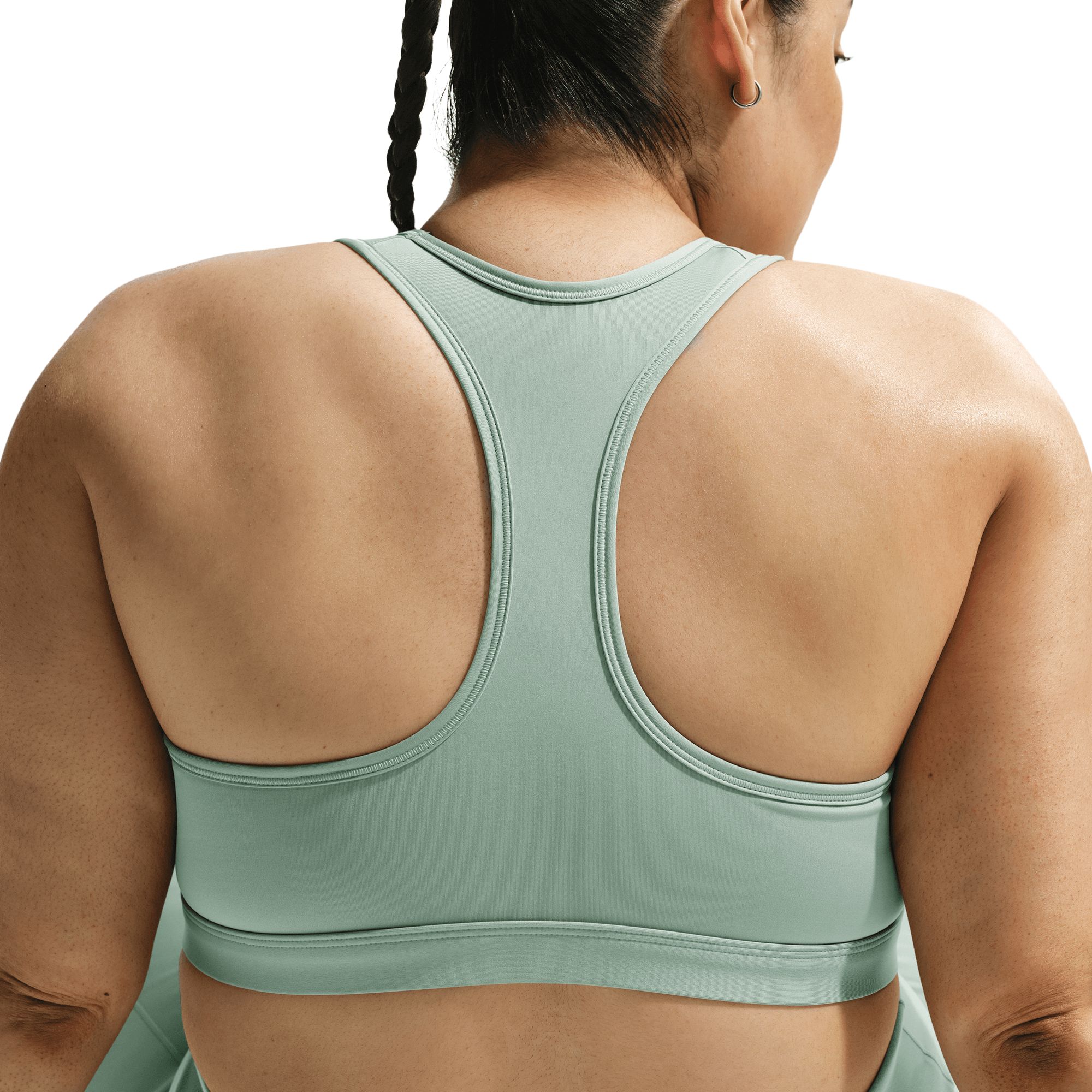 Nike Women's Swoosh Medium Sports Bra
